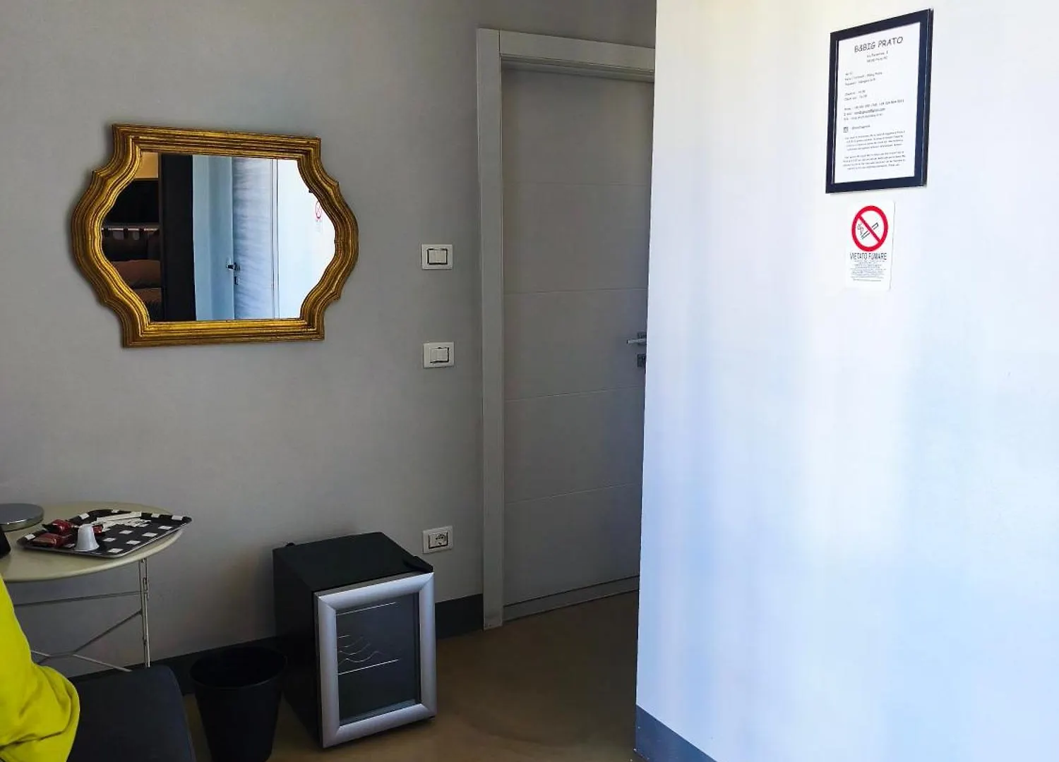 Pensionat B&Big Prato Prato  Italien