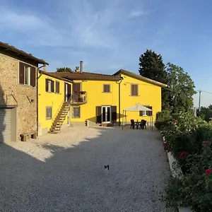 Il Podere La Casina Pensjonat