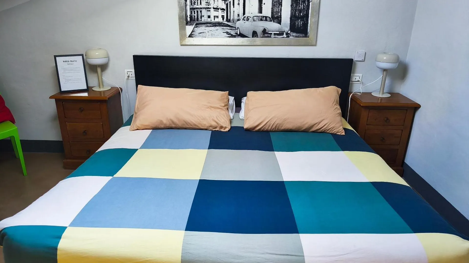 Guest house B&Big Prato