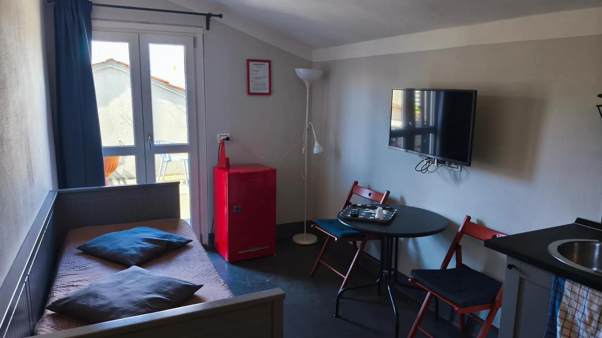 Guest house B&Big Prato