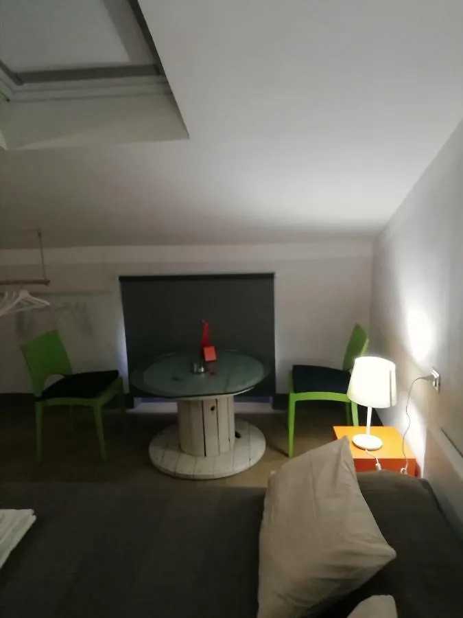 Guest house B&Big Prato